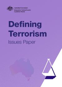 feature - defining terrorism